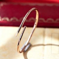 3mm rose gold without diamonds