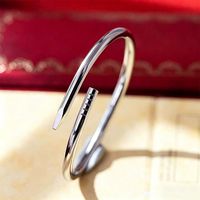 5mm silver without diamonds