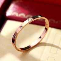 6mm rose gold diamond