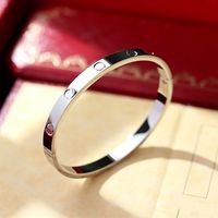 6mm diamond free silver