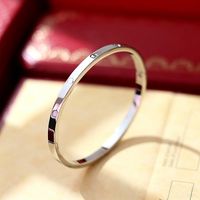 4mm diamond free silver
