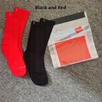 BlackandRed 2 pairs