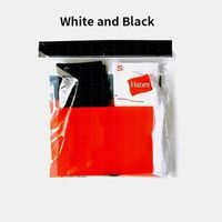 WhiteandBlack 2 pairs