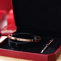 6th rose gold with diamonds
