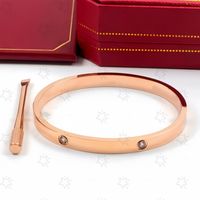 17 rose gold with diamond