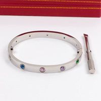 wide silver color diamond