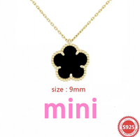 mini Gold black