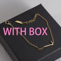 Gold Bracelets + box
