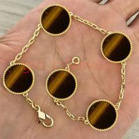 Gold+Tiger Eye