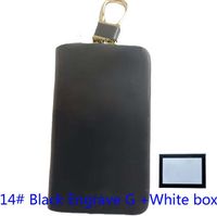 14#Black Engrave G(With box)
