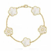 gold white diamond bracelet