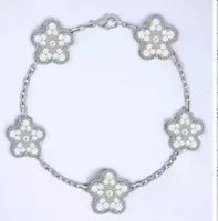 silver diamond bracelet