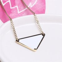 3# gold color chain