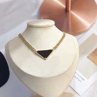 6# gold color chain