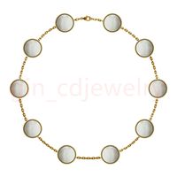 Gold+ White