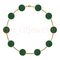 Gold + Green