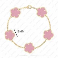 5 gold pink
