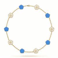 11#gold diamond blue