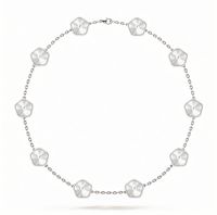 13# engraved silver
