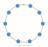 19#blue gold