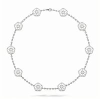 7# silver diamond