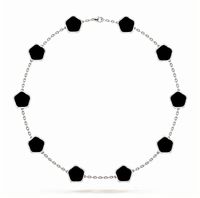 15# silver black