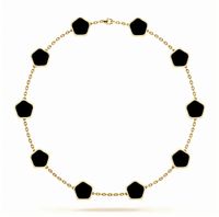 9# gold black