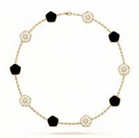 3# gold diamond black