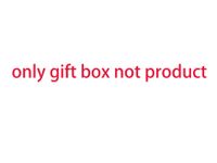 extra gift box packing fee