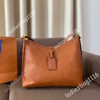 Brown Embossed
