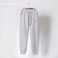 13#grey pant with black logo