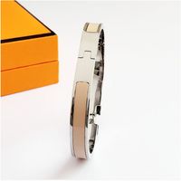 8MM wide silver bean paste