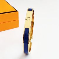 8MM wide gold dark blue