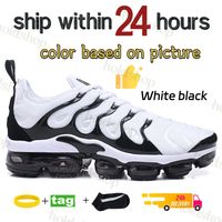 26 White black