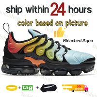 21 Bleached Aqua