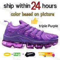 13 triple Purple