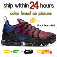 20 Black Team Red