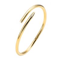 gold with stone