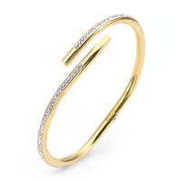 gold full diamond