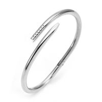 silver no stone