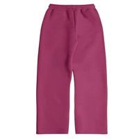 Plum red Trousers