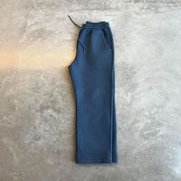 Dark blue Trousers