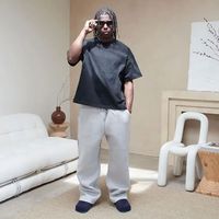 Gray Trousers