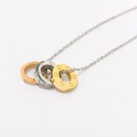 3-ring necklace