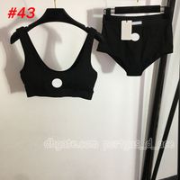 #43 black