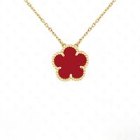 gold + red