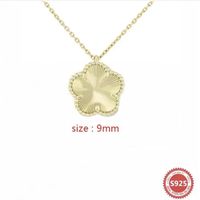 necklace gold+gold
