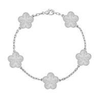 silver silver braclelet