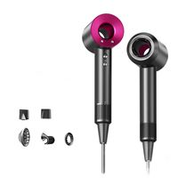 Dark Pink with 5 nozzle