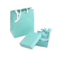 only gift box no necklace